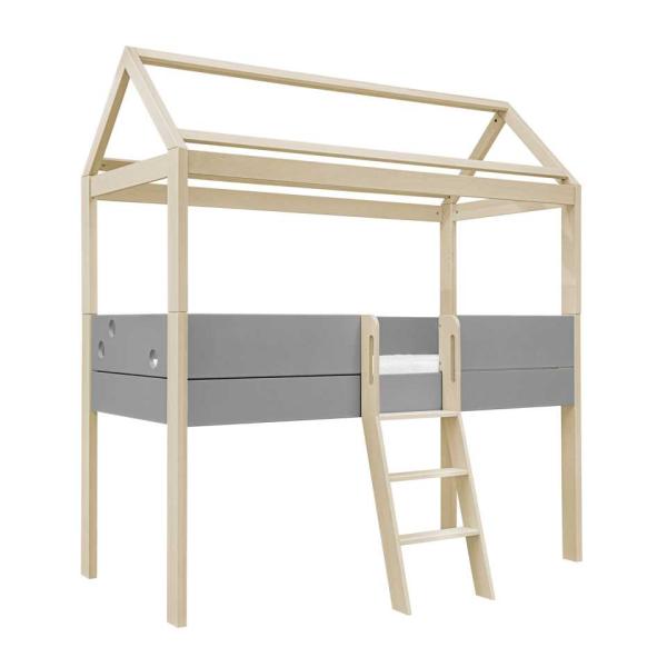 Funflex Hausbett 90cm